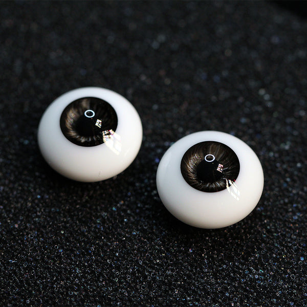 12mm Warm Black