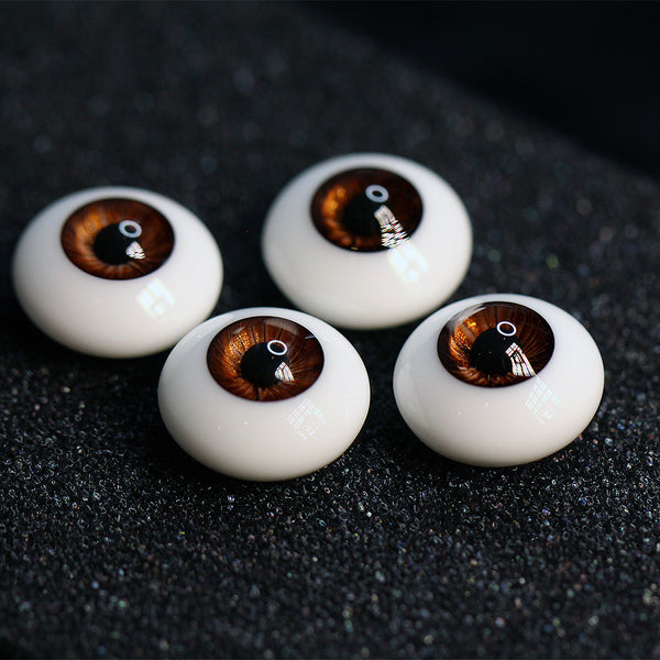 12mm Rootbeer (dome options)