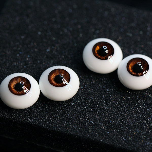 12mm Rootbeer (dome options)