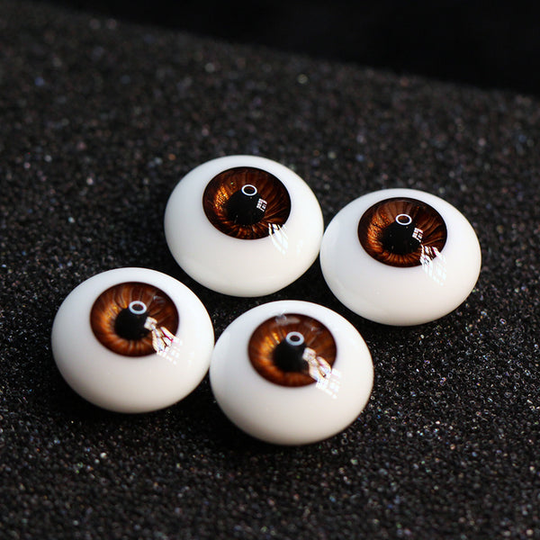 12mm Rootbeer (dome options)