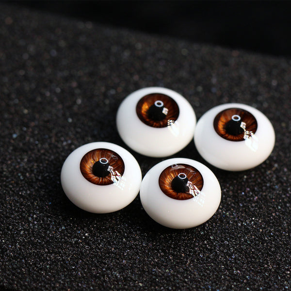 12mm Rootbeer (dome options)