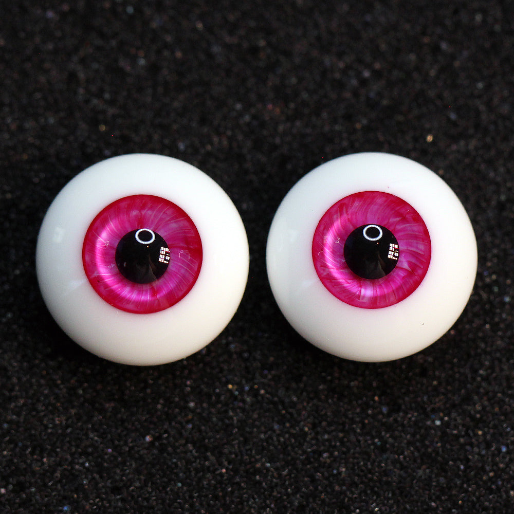 14mm Hot Pink