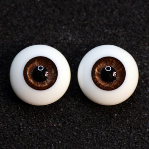 14mm Chocolate