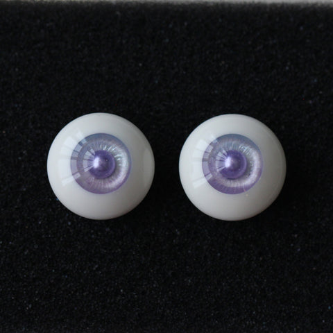 16mm Unicorn custom pupil (2024)