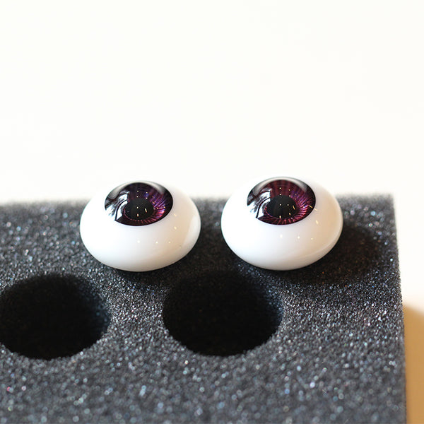 18mm Plum urethanes (2024)