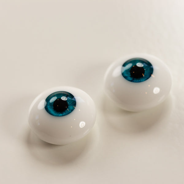 12mm SI LD Perfect Teal