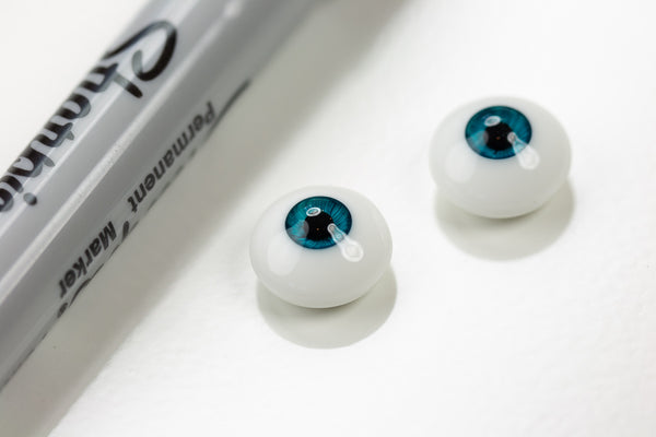 12mm SI LD Perfect Teal