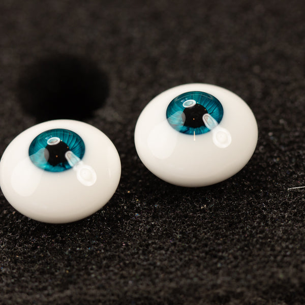 12mm SI LD Perfect Teal