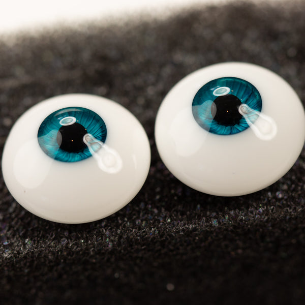 12mm SI LD Perfect Teal