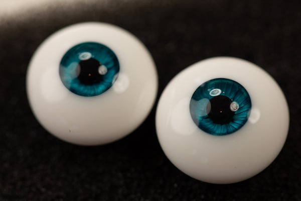 12mm SI LD Perfect Teal