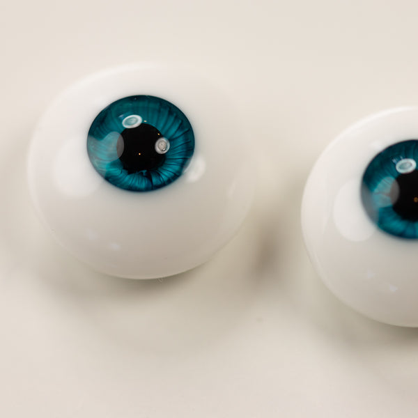 12mm SI LD Perfect Teal