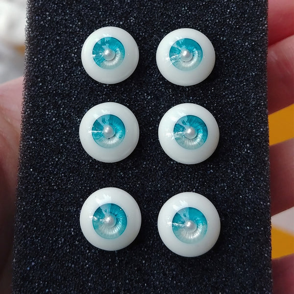 12mm LD Tropic with custom pupil