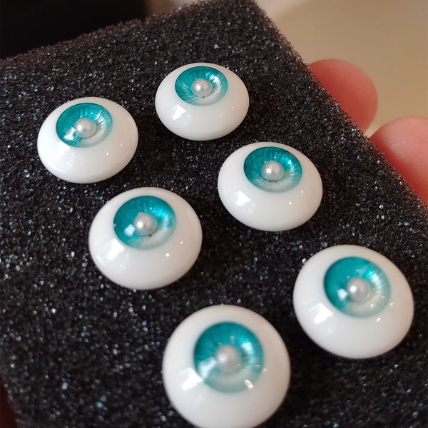 12mm LD Tropic with custom pupil