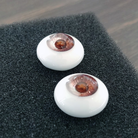 16mm Smores (with Rootbeer pupil)