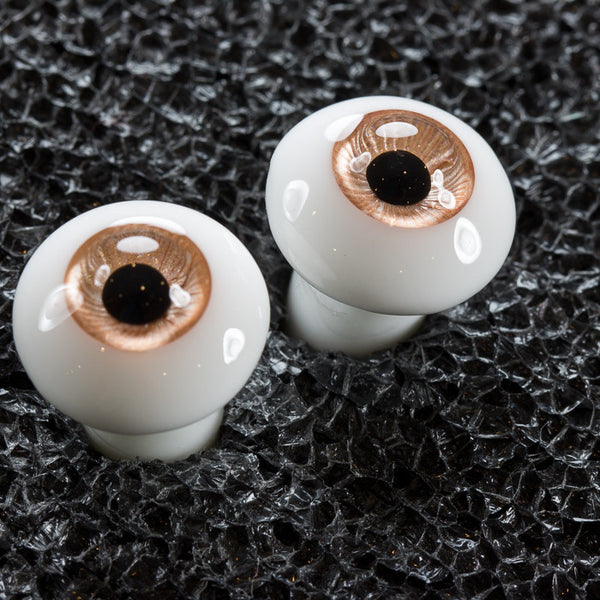 DollBakery Urethane BJD eyes -   Cinnamon Crumpet - 3