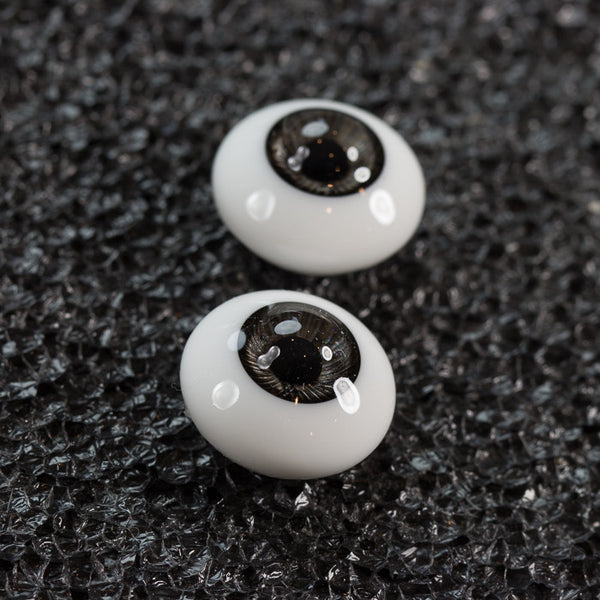 DollBakery Urethane BJD eyes -   Warm Black - 2