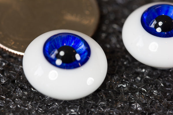 DollBakery Urethane BJD eyes -   Cobalt - 4