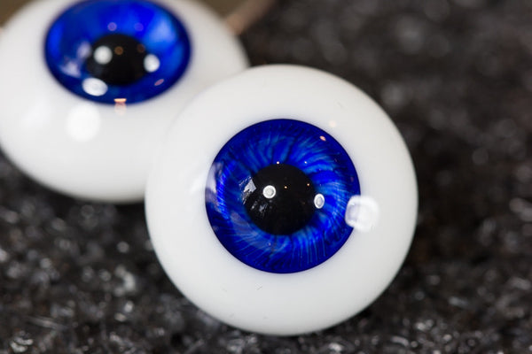 DollBakery Urethane BJD eyes -   Cobalt - 5