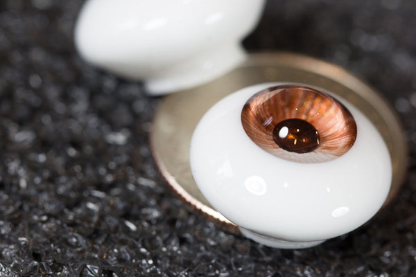 DollBakery Urethane BJD eyes -   18mm Smores [Rare] - 2