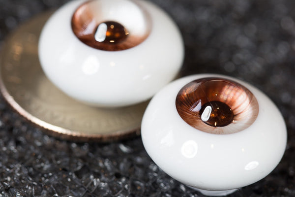 DollBakery Urethane BJD eyes -   18mm Smores [Rare] - 3