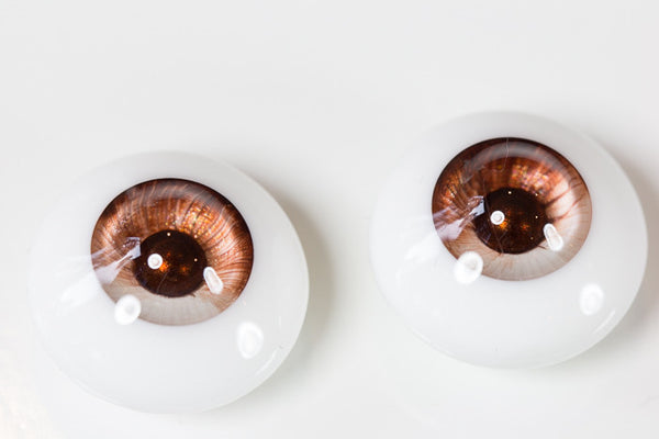 DollBakery Urethane BJD eyes -   18mm Smores [Rare] - 4