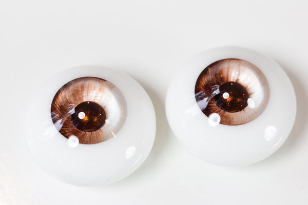 DollBakery Urethane BJD eyes -   18mm Smores [Rare] - 5