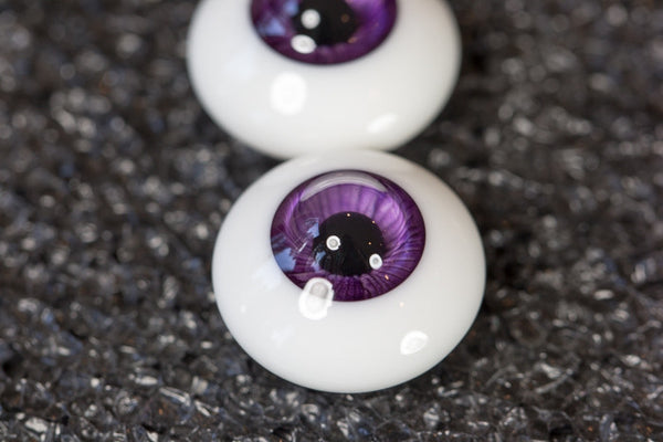 DollBakery Urethane BJD eyes -   Velvety Purple - 4