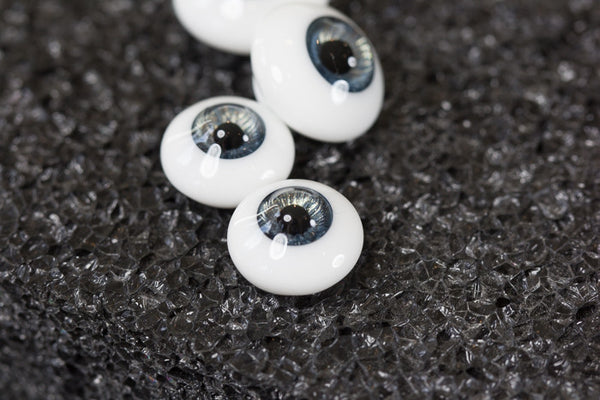 DollBakery Urethane BJD eyes -   Black Denim - 3