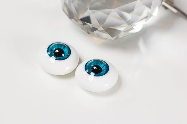 DollBakery Urethane BJD eyes -   Perfect Teal - 6