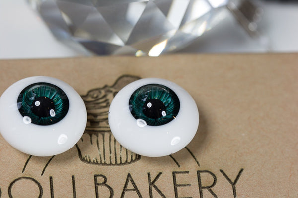 DollBakery Urethane BJD eyes -   Everest Green - 4