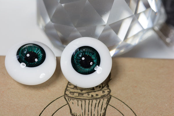 DollBakery Urethane BJD eyes -   Everest Green - 5