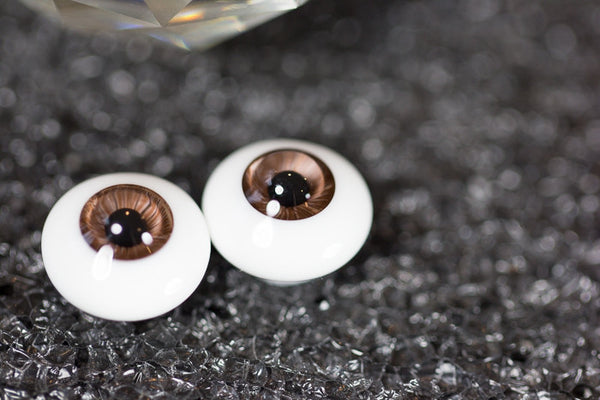 DollBakery Urethane BJD eyes -   Chocolate - 3