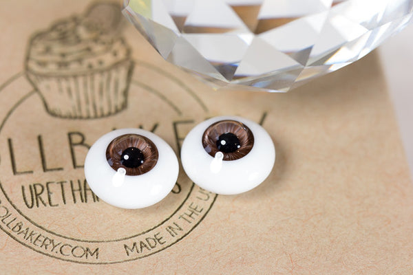 DollBakery Urethane BJD eyes -   Chocolate - 4