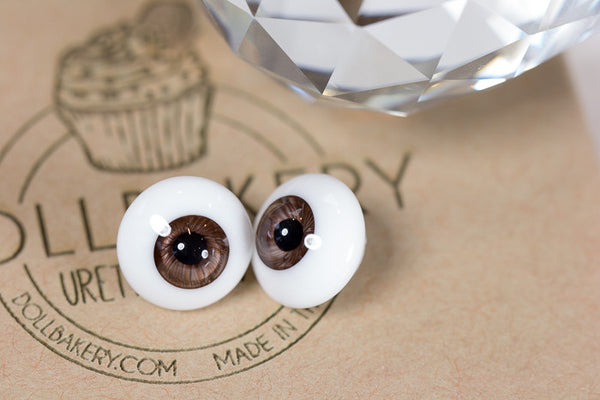 DollBakery Urethane BJD eyes -   Chocolate - 5