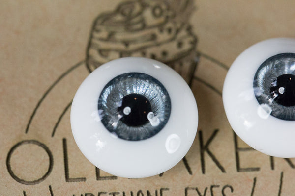 DollBakery Urethane BJD eyes -   Storm - 5