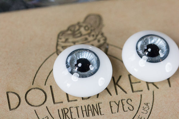 DollBakery Urethane BJD eyes -   Storm - 6