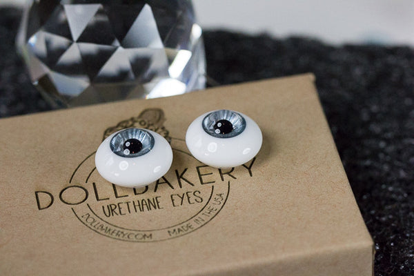 DollBakery Urethane BJD eyes -   Storm - 7