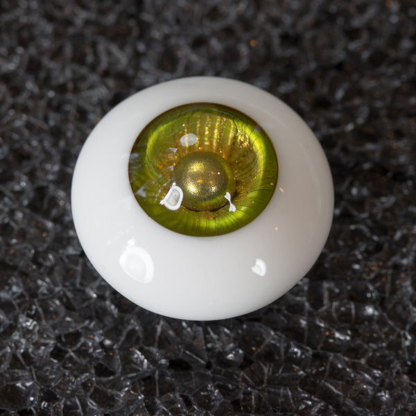 DollBakery Urethane BJD eyes -   [Eyes of the Month] February 2016 - Gold Pupil Variant - 2