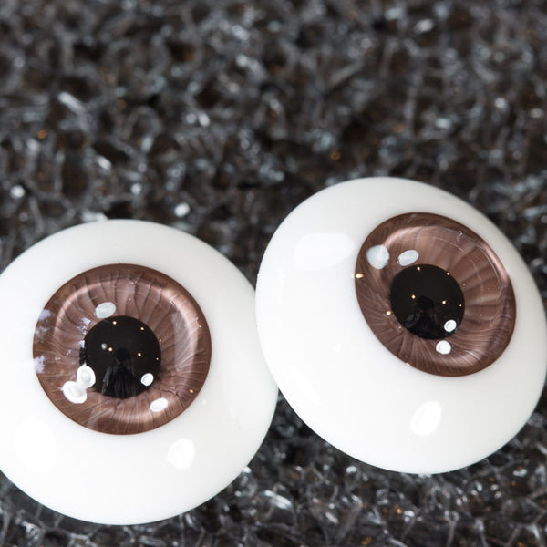 DollBakery Urethane BJD eyes -   Taupe - 2