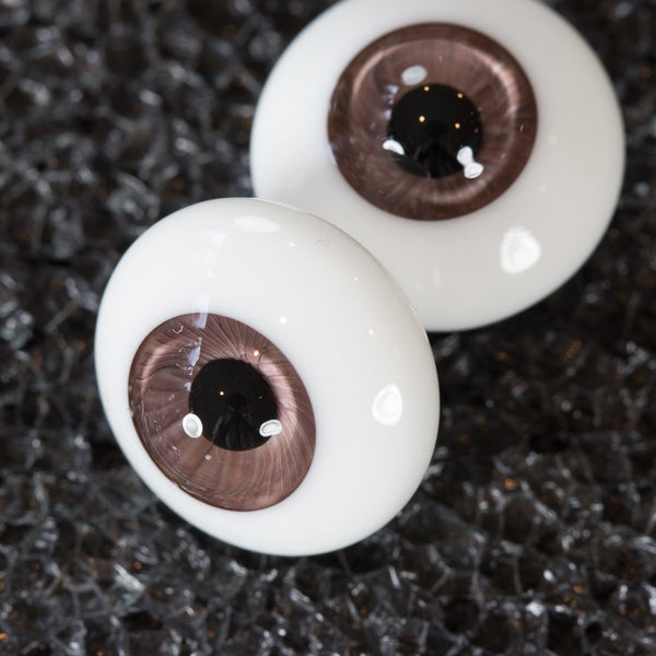 DollBakery Urethane BJD eyes -   Taupe - 3