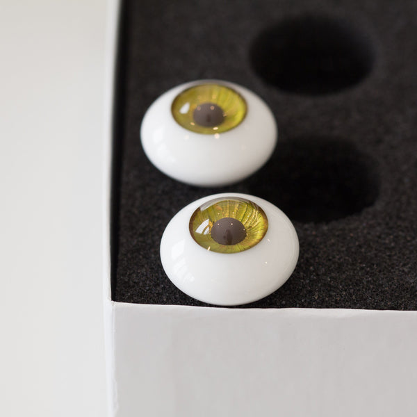 [Monthly Eyes]  February '16, last ones!