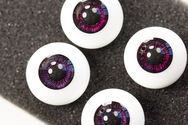 18mm Plum - pick your type