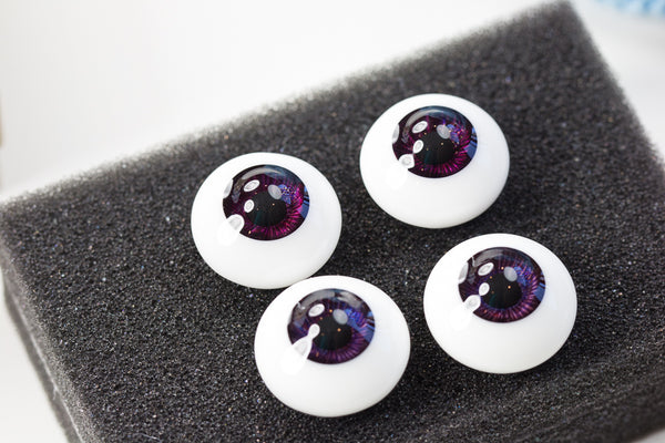 18mm Plum - pick your type