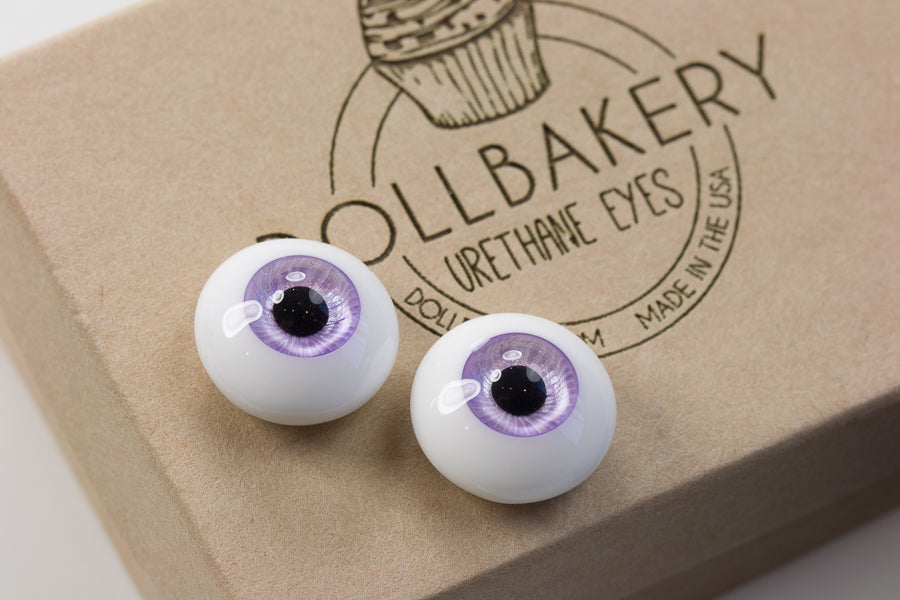 16mm Sweet Lilac (light/pale)