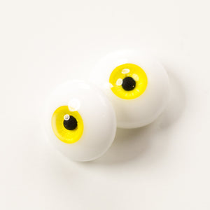 12mm SI LD super bright yellow [unique]