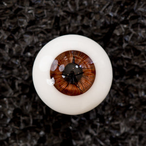 DollBakery Urethane BJD eyes -   Rootbeer - 1