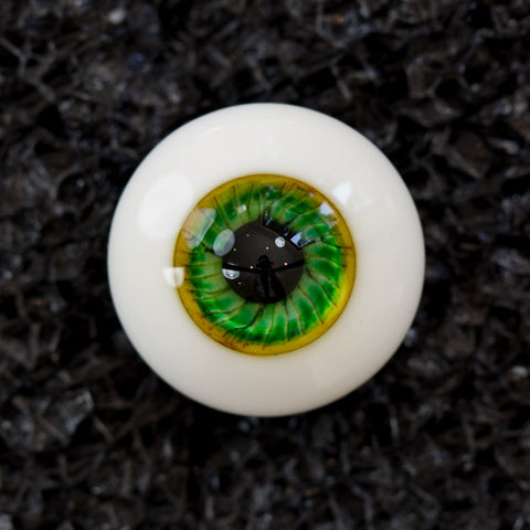 DollBakery Urethane BJD eyes -   Jungle Green - 1