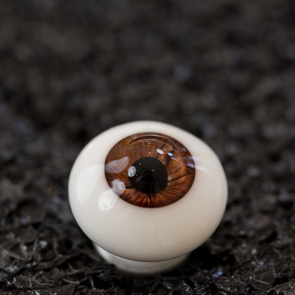 DollBakery Urethane BJD eyes -   Rootbeer - 2