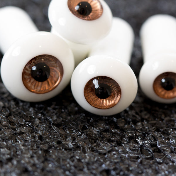 DollBakery Urethane BJD eyes -   Copper - 5