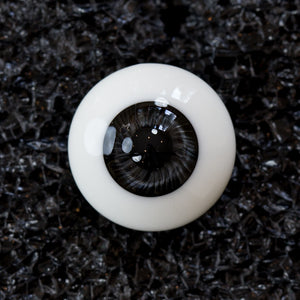 DollBakery Urethane BJD eyes -   Galaxy Black - 1